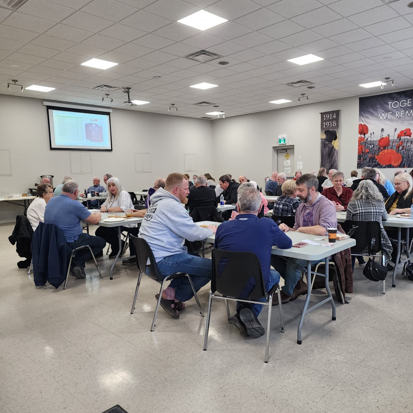 Branch event photo